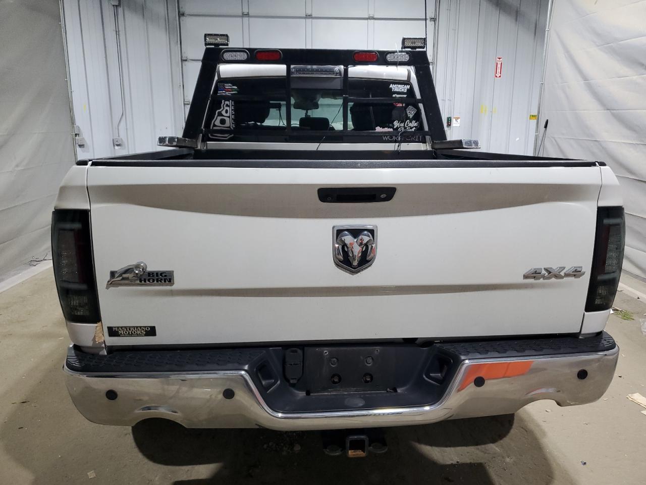 2013 Ram 1500 Slt VIN: 1C6RR7GT7DS624532 Lot: 92466685