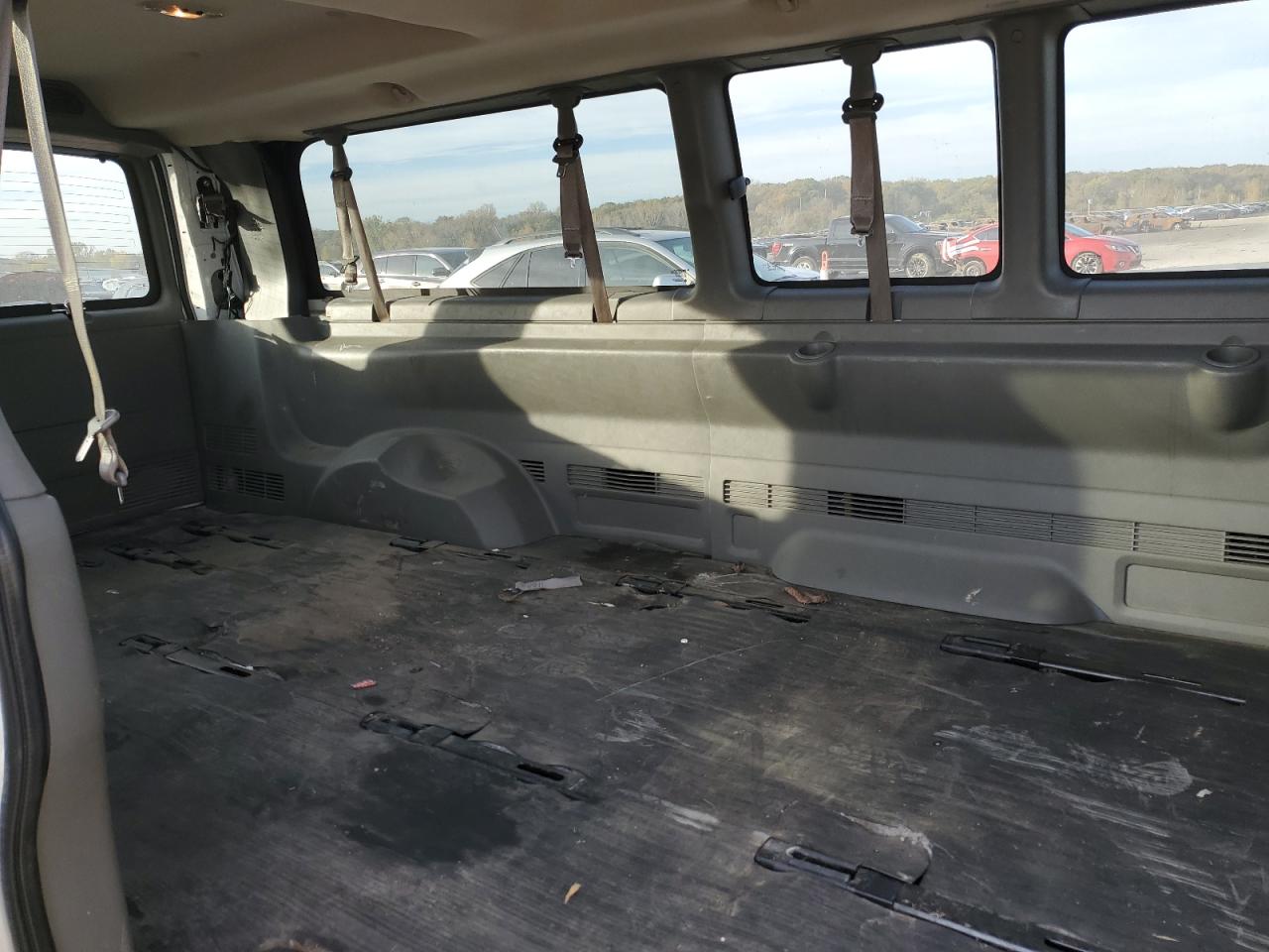 2012 Chevrolet Express G3500 Ls VIN: 1GAZGZFG6C1128794 Lot: 89682395