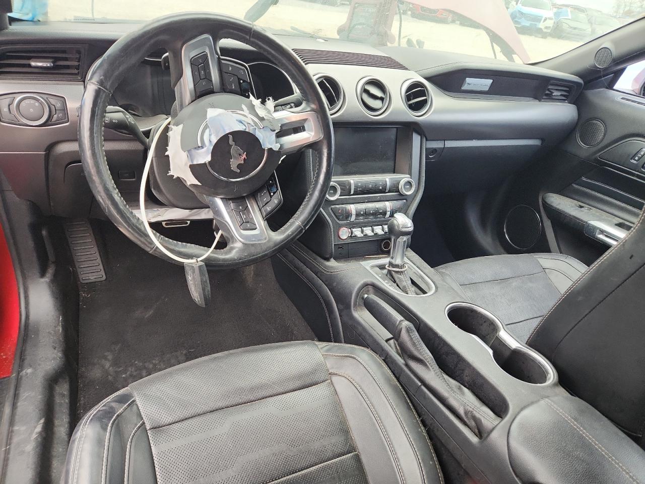 2021 Ford Mustang Gt VIN: 1FA6P8CFXM5108421 Lot: 86683265