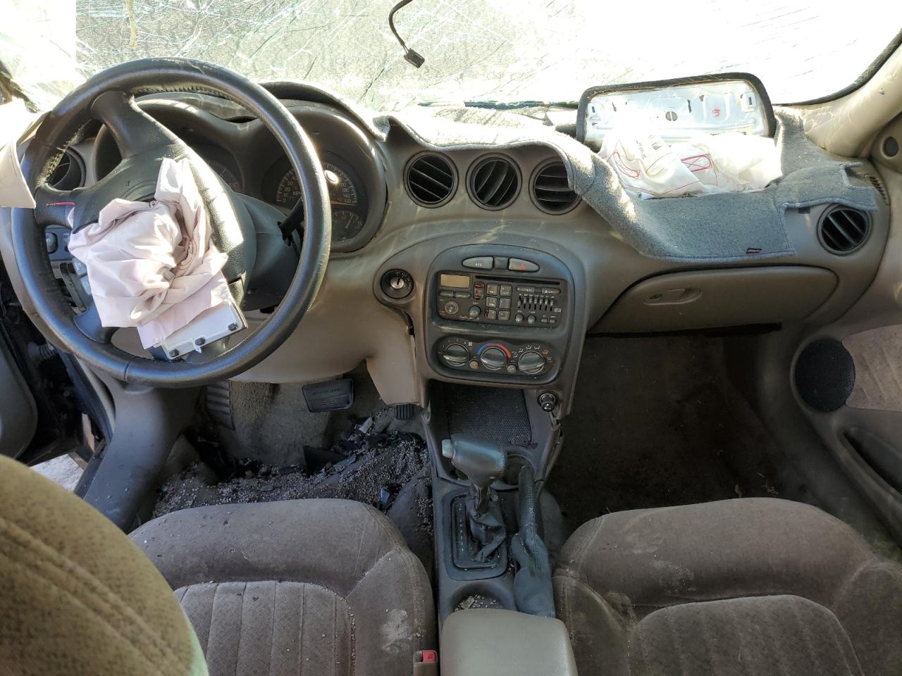 1999 Pontiac Grand Am Gt VIN: 1G2NW52E6XM925657 Lot: 90816425