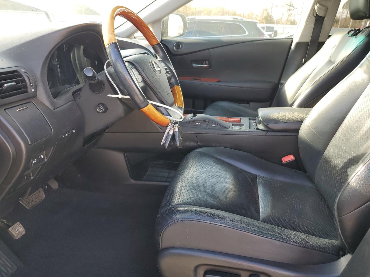 2010 Lexus Rx 350 VIN: 2T2ZK1BA6AC013805 Lot: 93115295