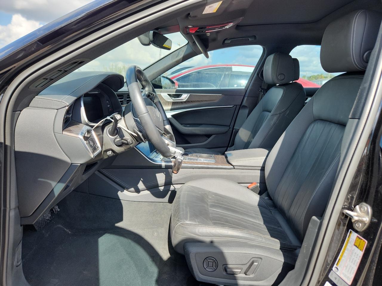 2020 Audi A6 Premium Plus VIN: WAUE8AF25LN064701 Lot: 92500395