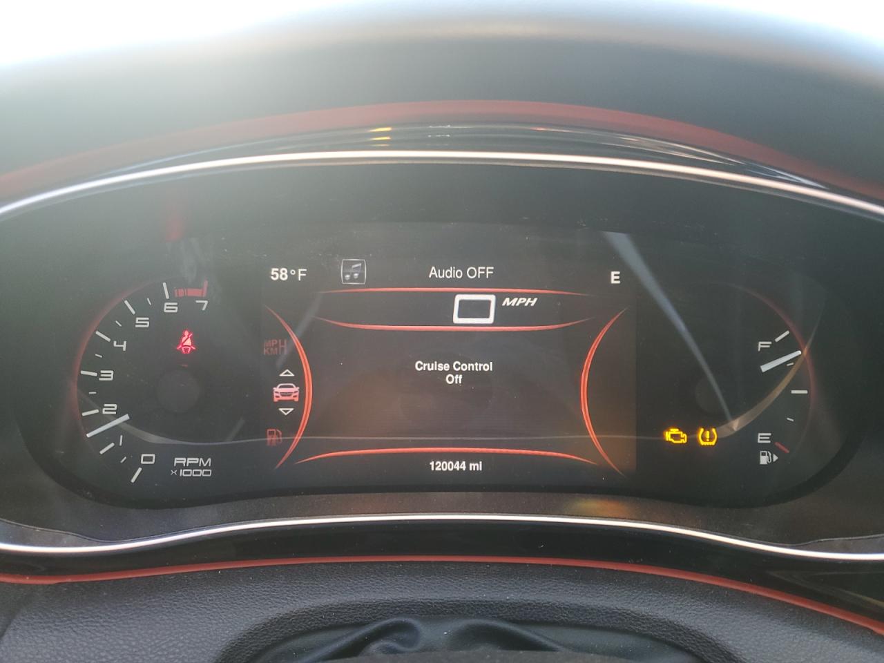 2014 Dodge Dart Se Aero VIN: 1C3CDFDH6ED861787 Lot: 92010915