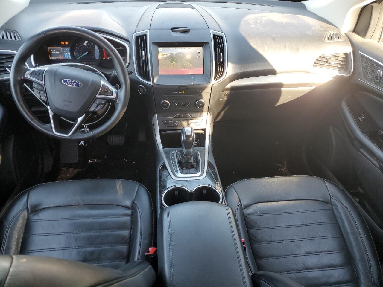 2017 Ford Edge Sel VIN: 2FMPK3J80HBB75921 Lot: 93264305