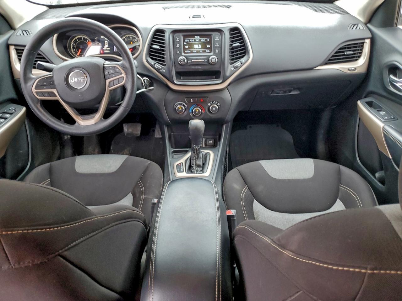 2017 Jeep Cherokee Sport VIN: 1C4PJLAB7HW669128 Lot: 93294255