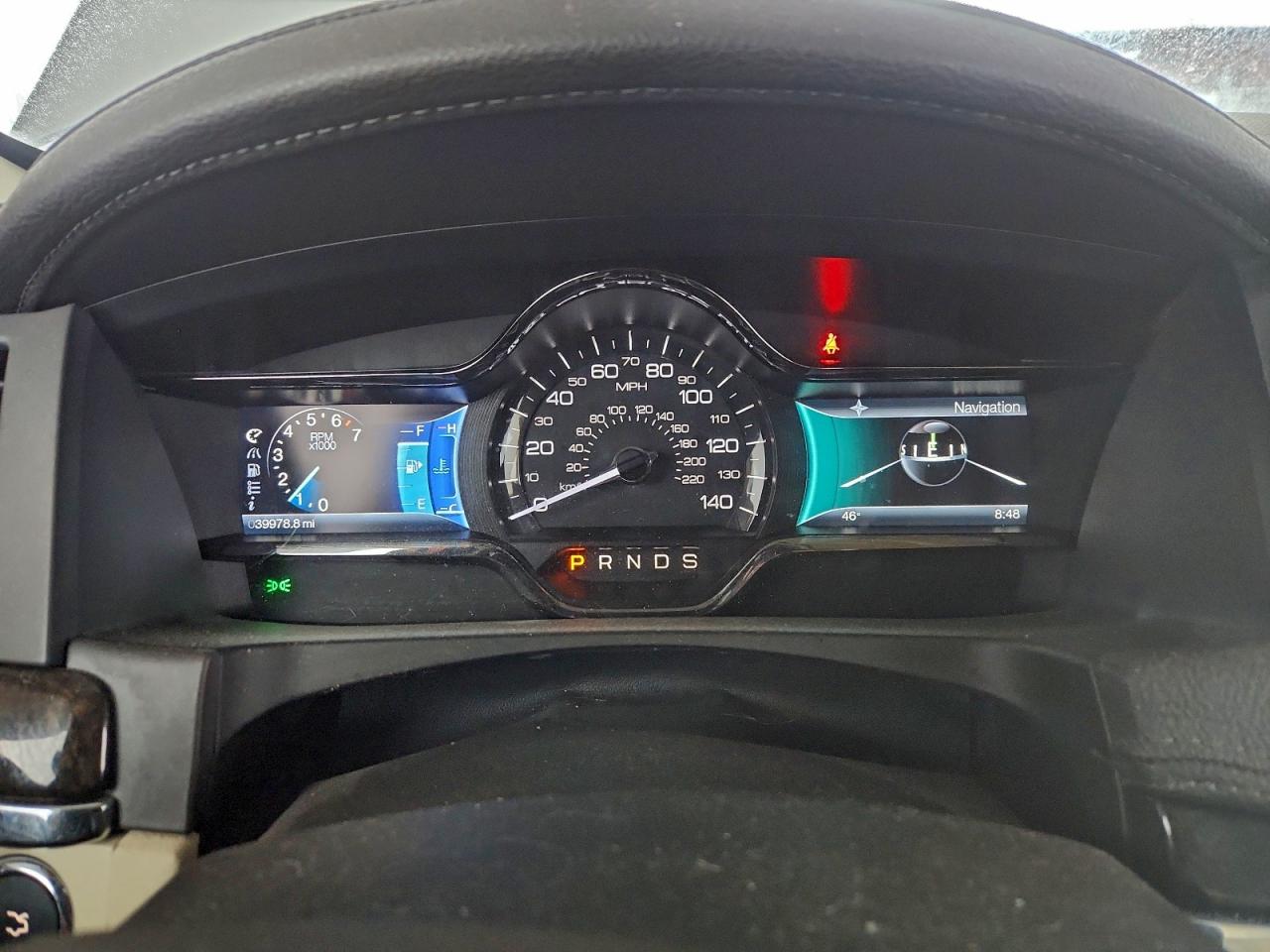 2013 Lincoln Mks VIN: 1LNHL9EK4DG616401 Lot: 94078905