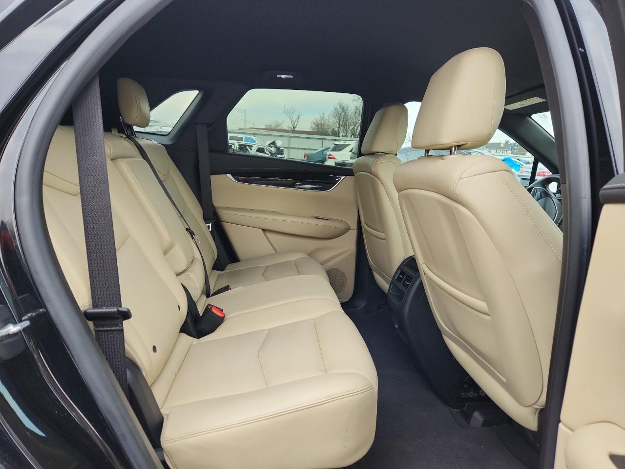 2017 Cadillac Xt5 VIN: 1GYKNARS6HZ248789 Lot: 93339915