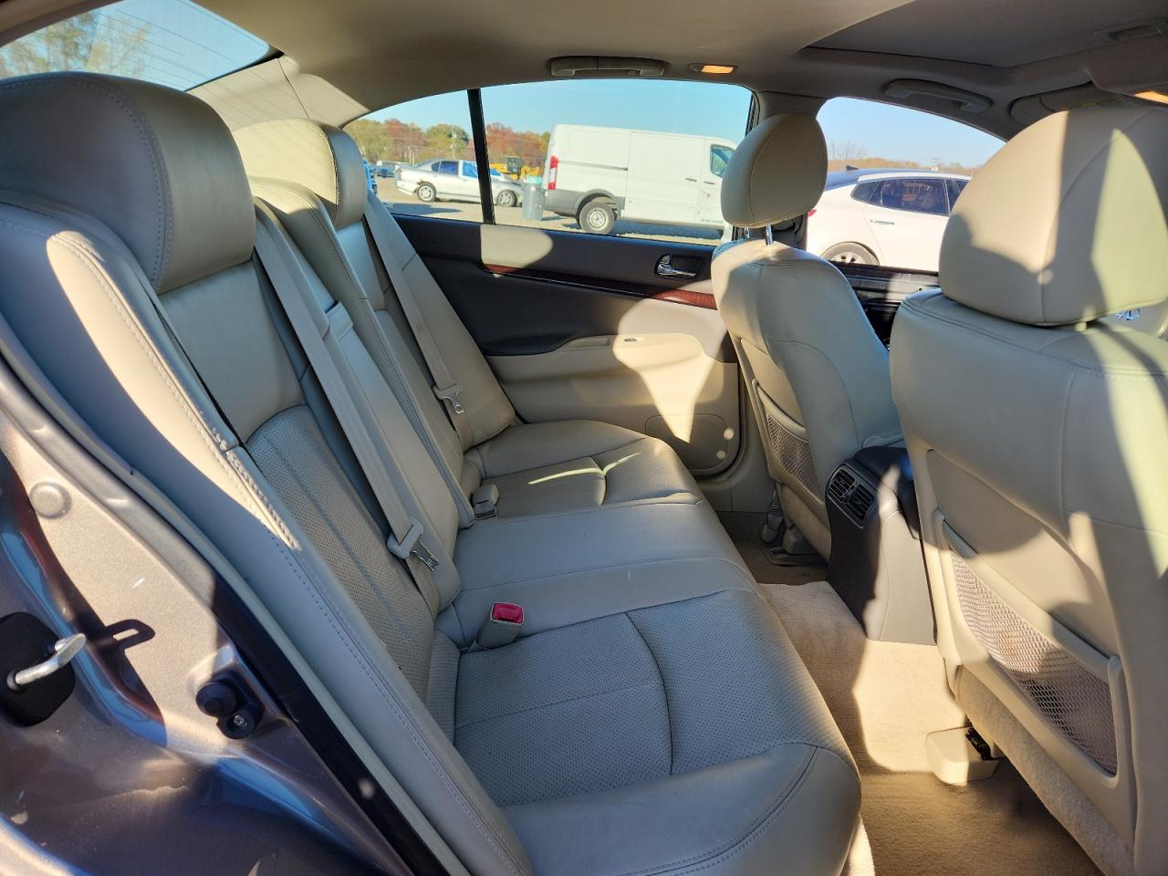 2011 Infiniti G37 VIN: JN1CV6AR8BM404807 Lot: 91572755