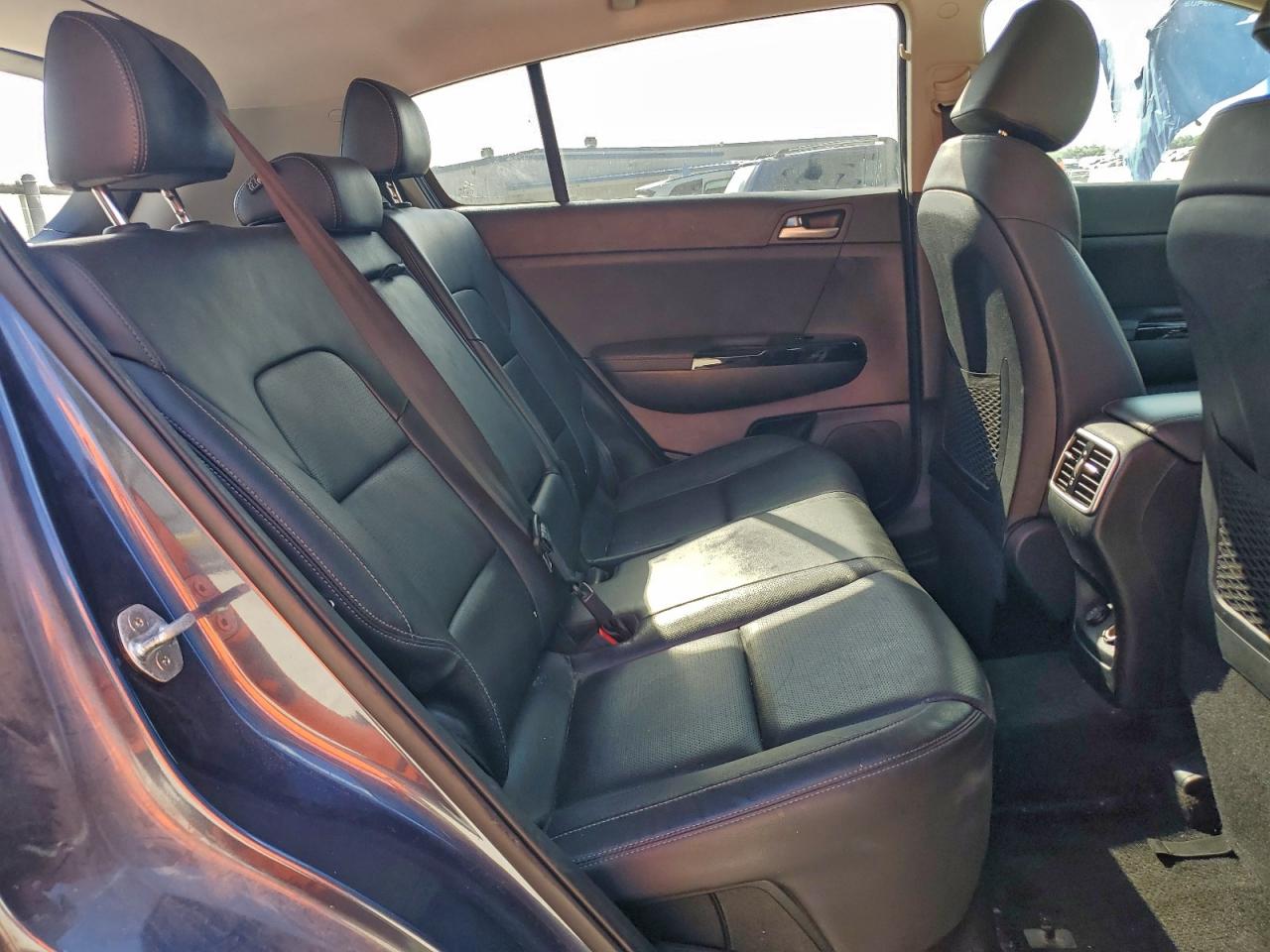 2022 Kia Sportage Ex VIN: KNDPN3AC6N7962022 Lot: 94048055