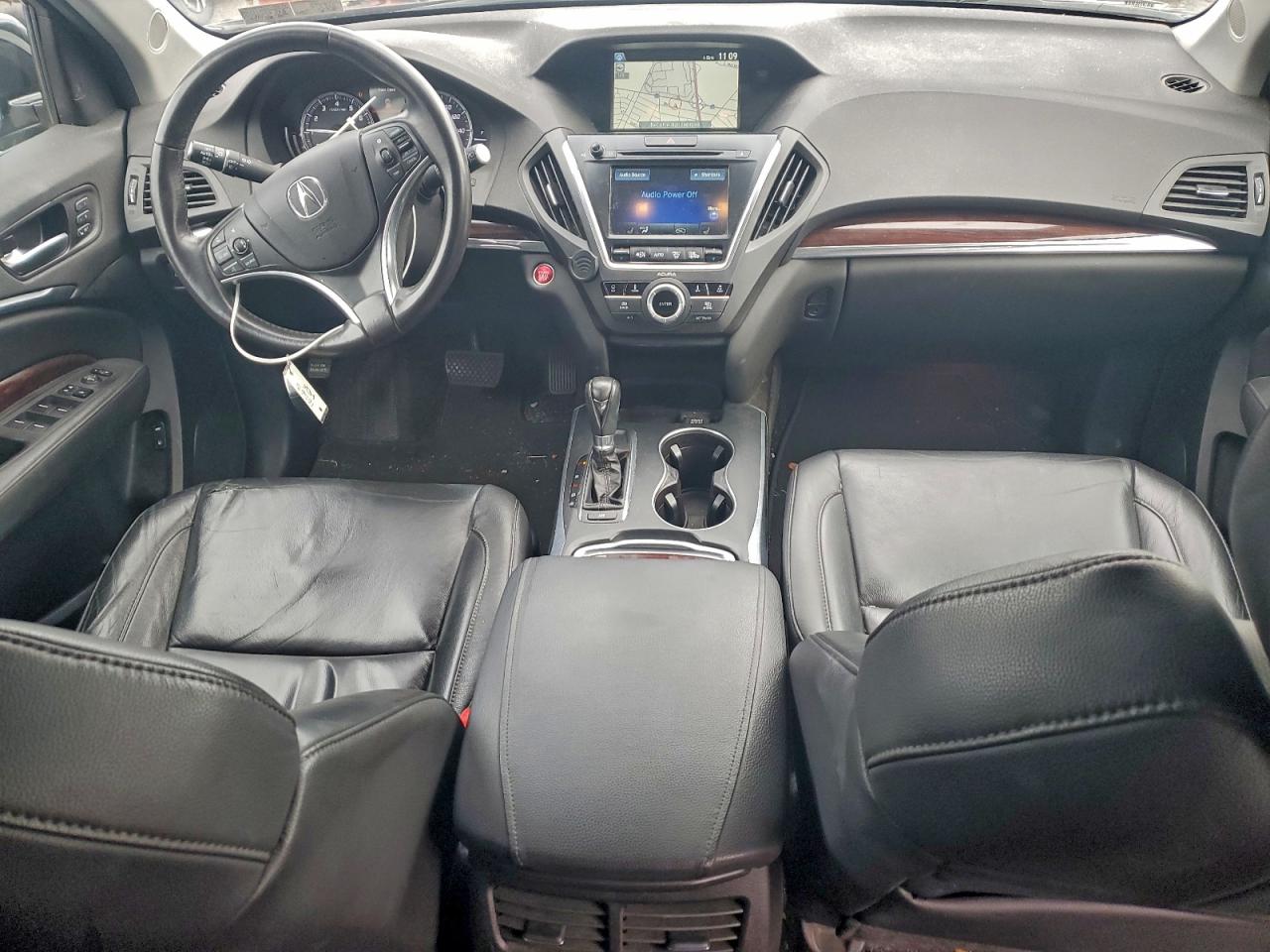 2014 Acura Mdx Technology VIN: 5FRYD4H44EB016957 Lot: 94244845