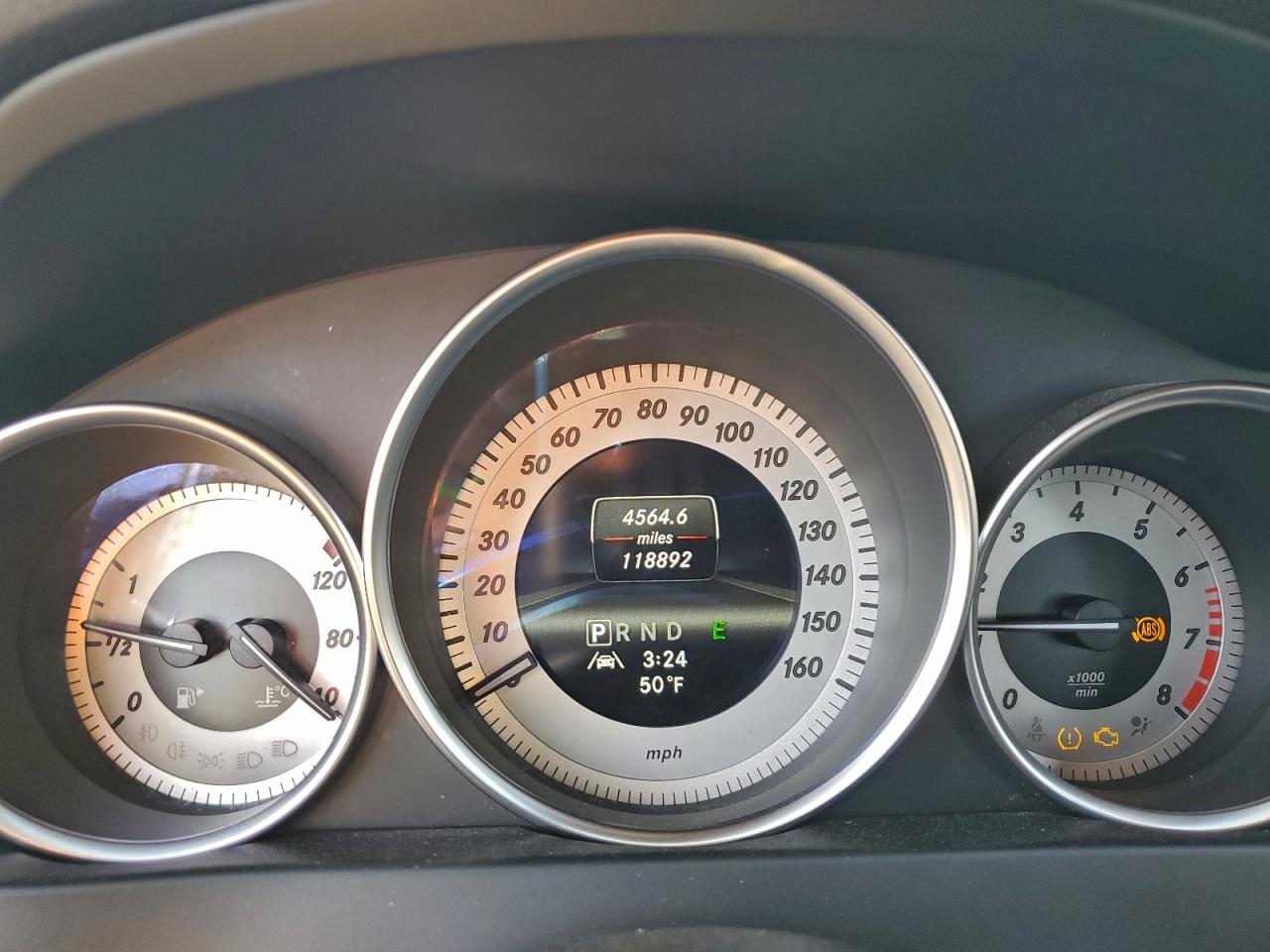 2013 Mercedes-Benz C 250 VIN: WDDGF4HB6DA843586 Lot: 94492245