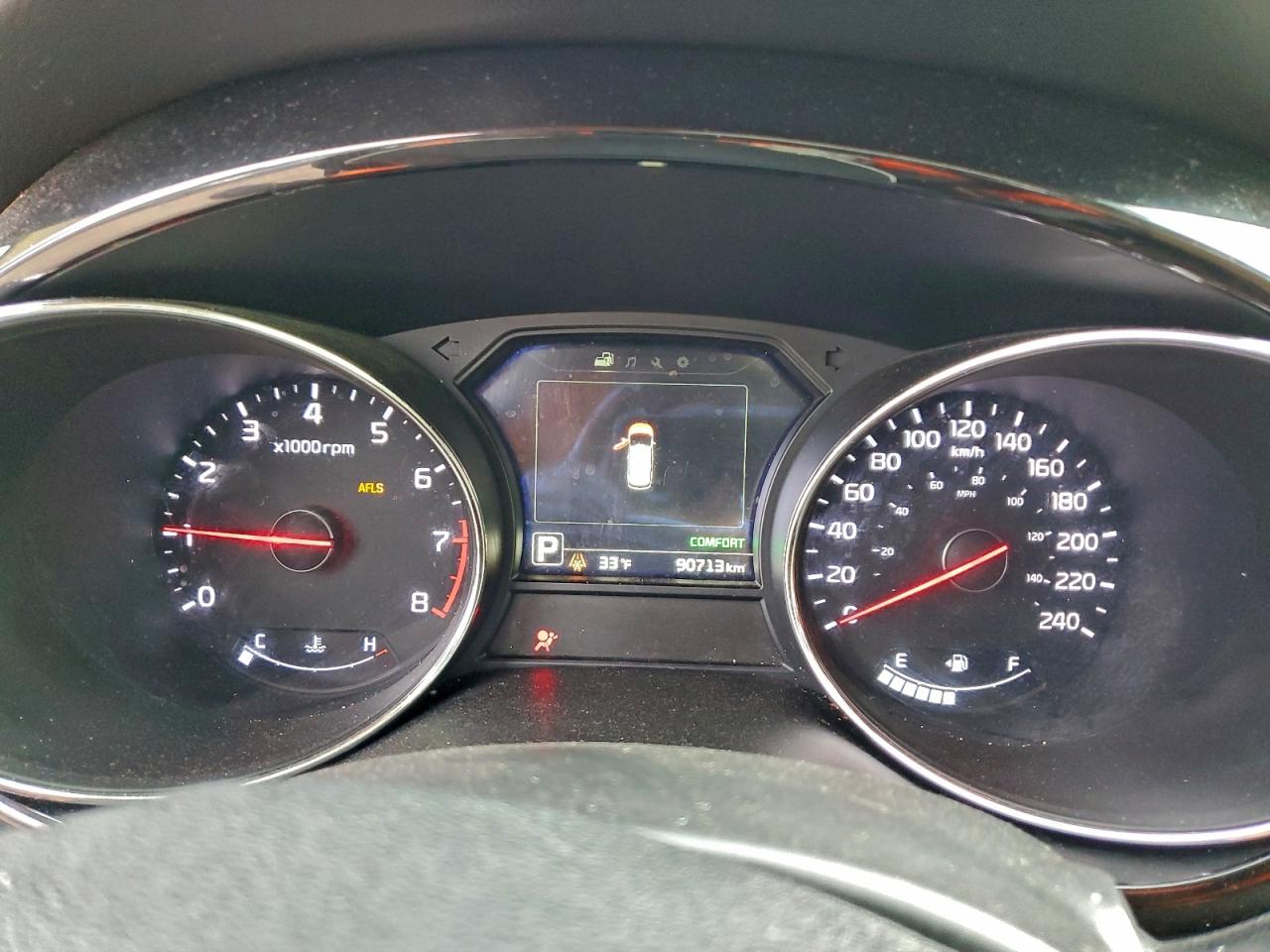 2018 Kia Sedona Sxl VIN: KNDME5C10J6391718 Lot: 94084905