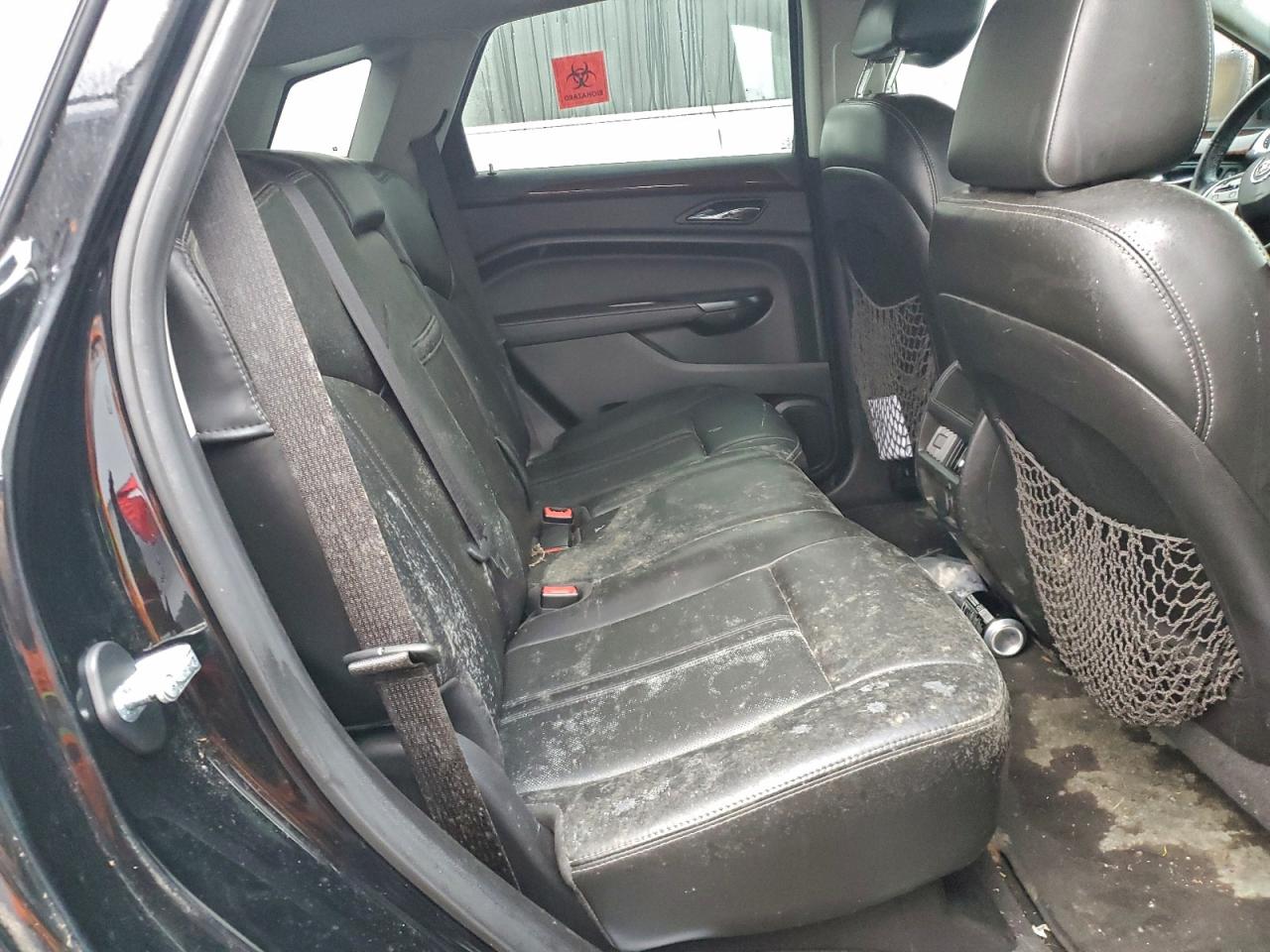 3GYFNDE36DS628868 2013 Cadillac Srx Performance Collection