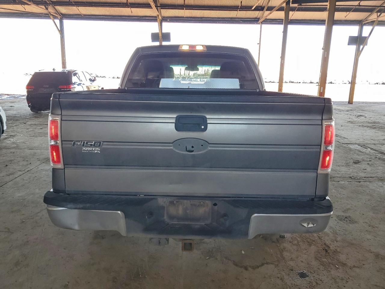 2010 Ford F150 Supercrew VIN: 1FTEW1C8XAFD80362 Lot: 94421965