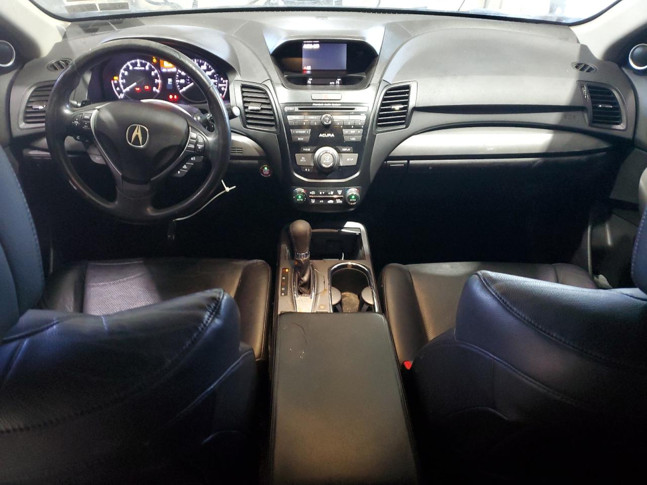 2013 Acura Rdx VIN: 5J8TB4H30DL003600 Lot: 92487015