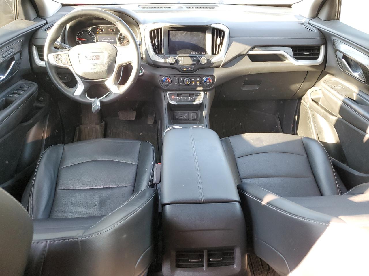 2024 GMC Terrain Slt VIN: 3GKALVEGXRL110475 Lot: 92011575