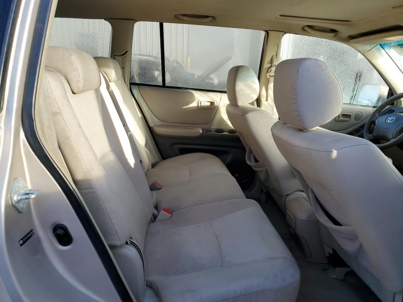 2005 Toyota Highlander Limited VIN: JTEDP21A850079629 Lot: 92741375