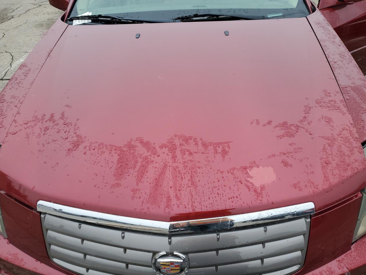 2006 Cadillac Cts Hi Feature V6 VIN: 1G6DP577460123051 Lot: 93102655