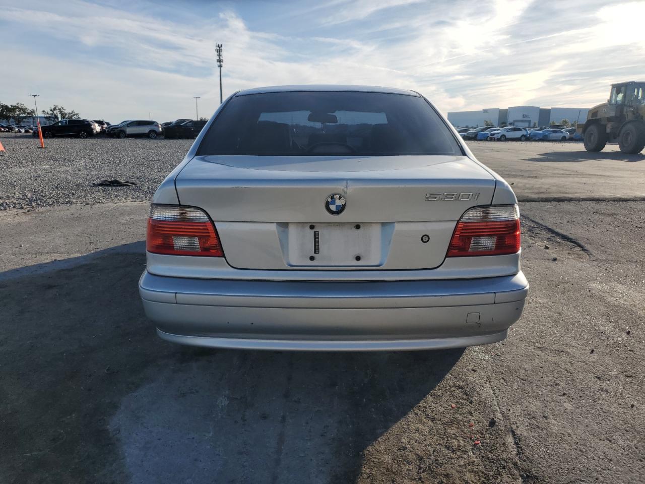 2001 BMW 530 I Automatic VIN: WBADT63421CF14345 Lot: 92522885