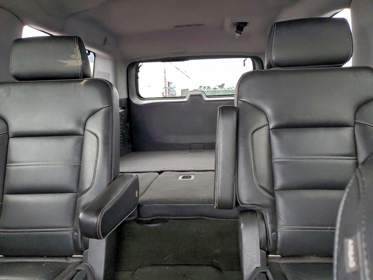 2015 GMC Yukon Xl Denali VIN: 1GKS2JKJ4FR746426 Lot: 94048885