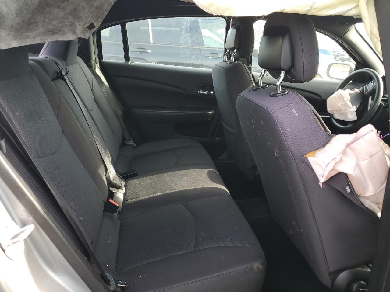 2013 Chrysler 200 Lx VIN: 1C3CCBAG4DN736318 Lot: 92492825