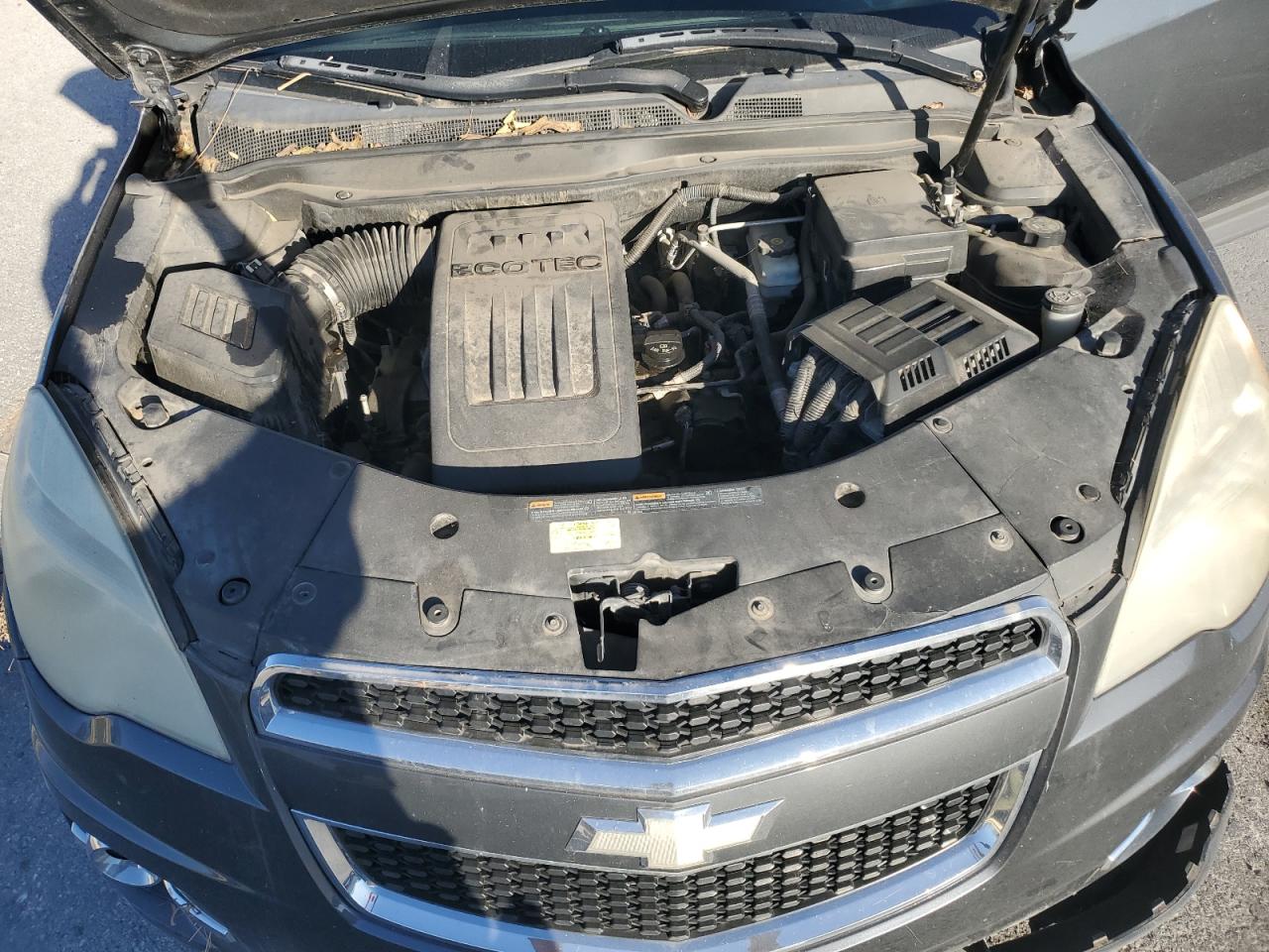 2010 Chevrolet Equinox Ltz VIN: 2CNFLGEW9A6361478 Lot: 92309015