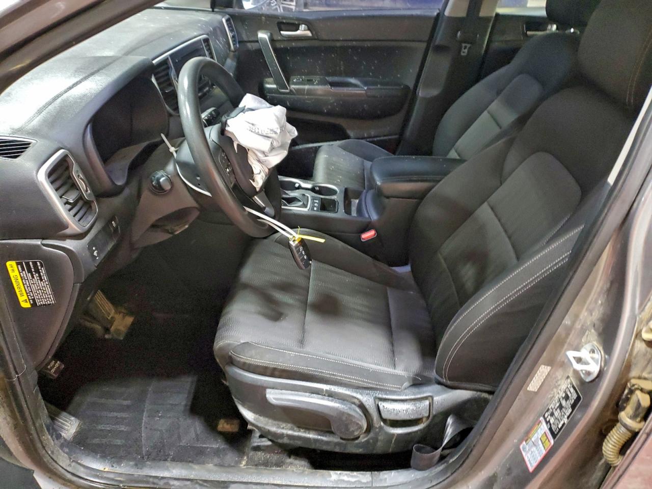 2019 Kia Sportage Lx VIN: KNDPMCACXK7512212 Lot: 94142765