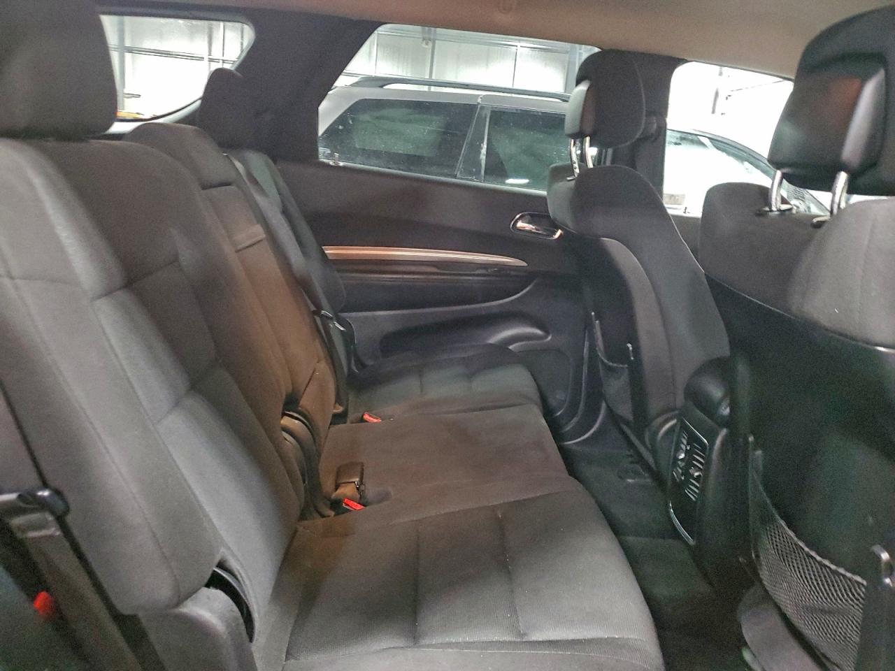 2012 Dodge Durango Sxt VIN: 1C4RDJAG7CC213186 Lot: 94279505