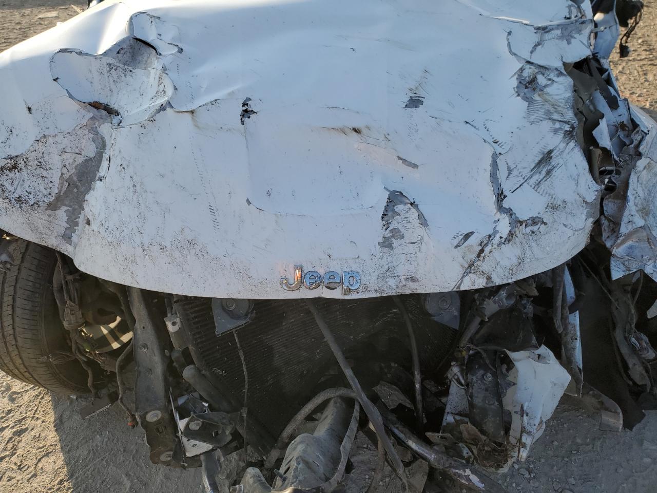 2020 Jeep Grand Cherokee Overland VIN: 1C4RJFCG5LC137485 Lot: 93552515