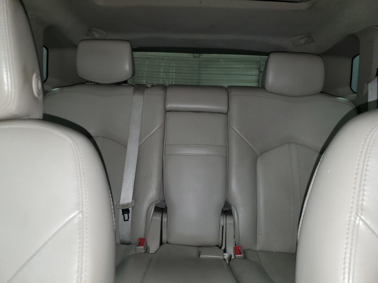 2012 Cadillac Srx Luxury Collection VIN: 3GYFNAE32CS574501 Lot: 92513865