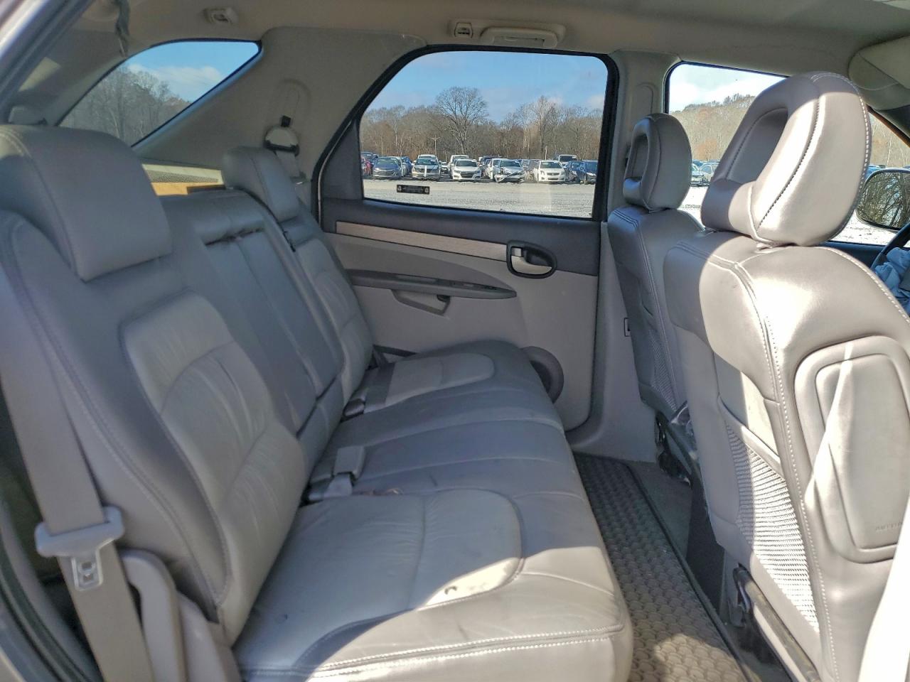 2002 Buick Rendezvous Cx VIN: 3G5DB03E12S502201 Lot: 94474955