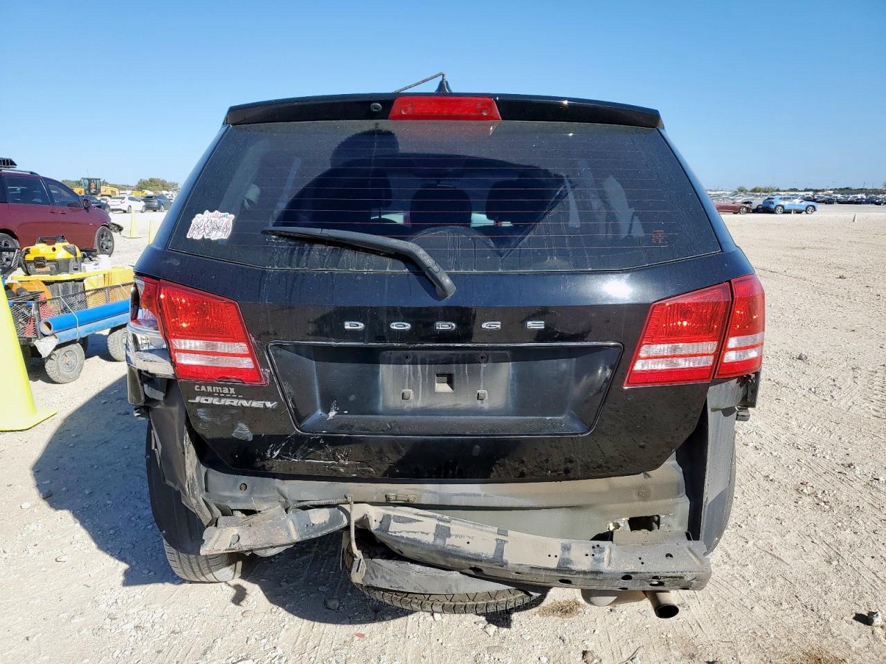 2014 Dodge Journey Se VIN: 3C4PDCAB9ET310646 Lot: 92909195