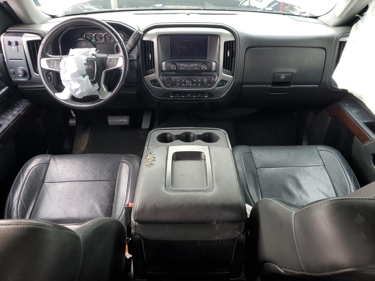 2014 GMC Sierra C1500 Sle VIN: 3GTP1UEC2EG4133 Lot: 92093985