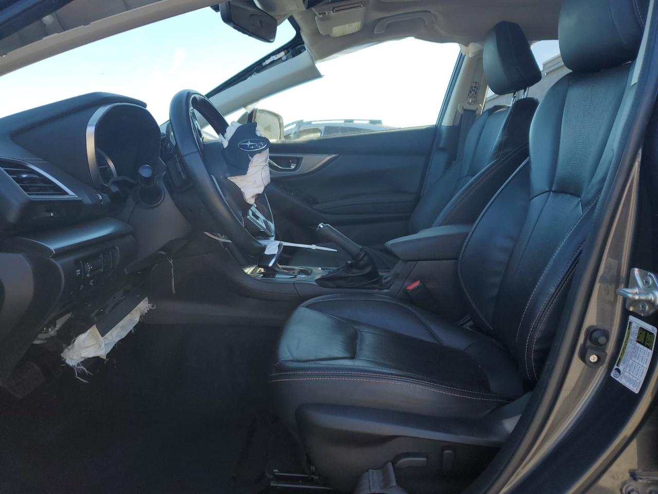 2021 Subaru Crosstrek Limited VIN: JF2GTHNC4MH667167 Lot: 91501265