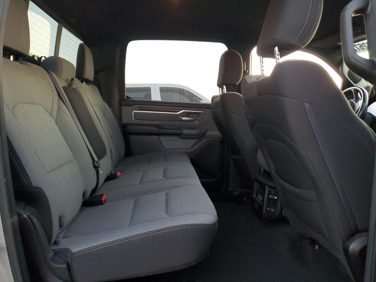 2021 Ram 1500 Big Horn/Lone Star VIN: 1C6SRFMT5MN738768 Lot: 91267245