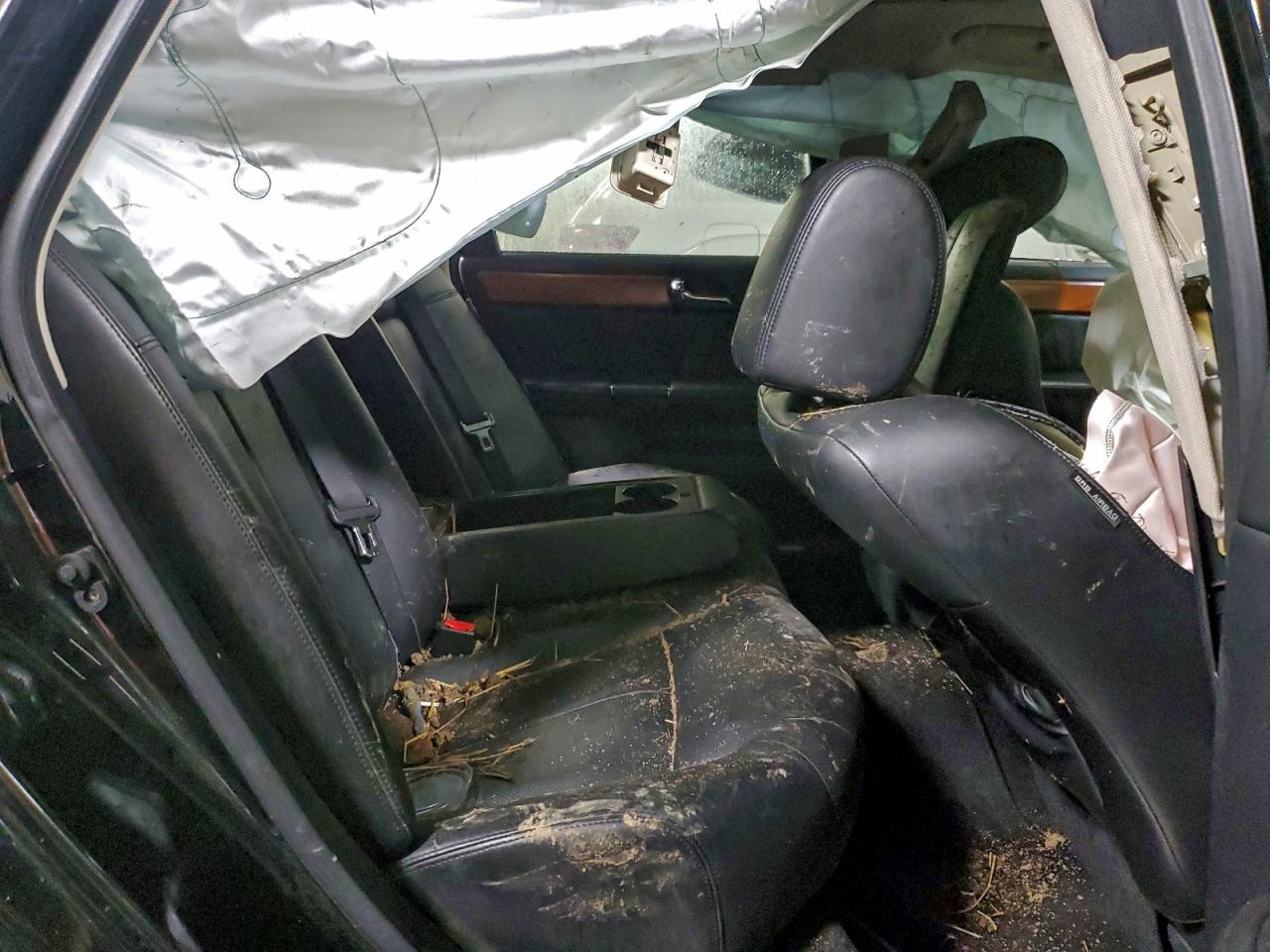 2006 Infiniti M35 Base VIN: JNKAY01F16M252176 Lot: 94578565