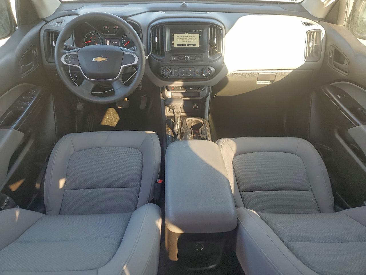 2018 Chevrolet Colorado VIN: 1GCGTBEN3J1108274 Lot: 94799905