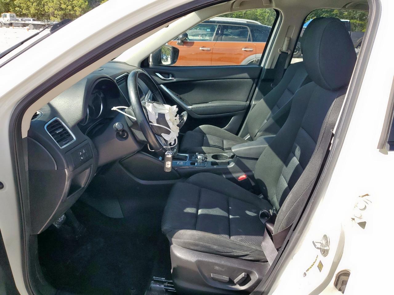 2016 Mazda Cx-5 Touring VIN: JM3KE2CY2G0607428 Lot: 91684385