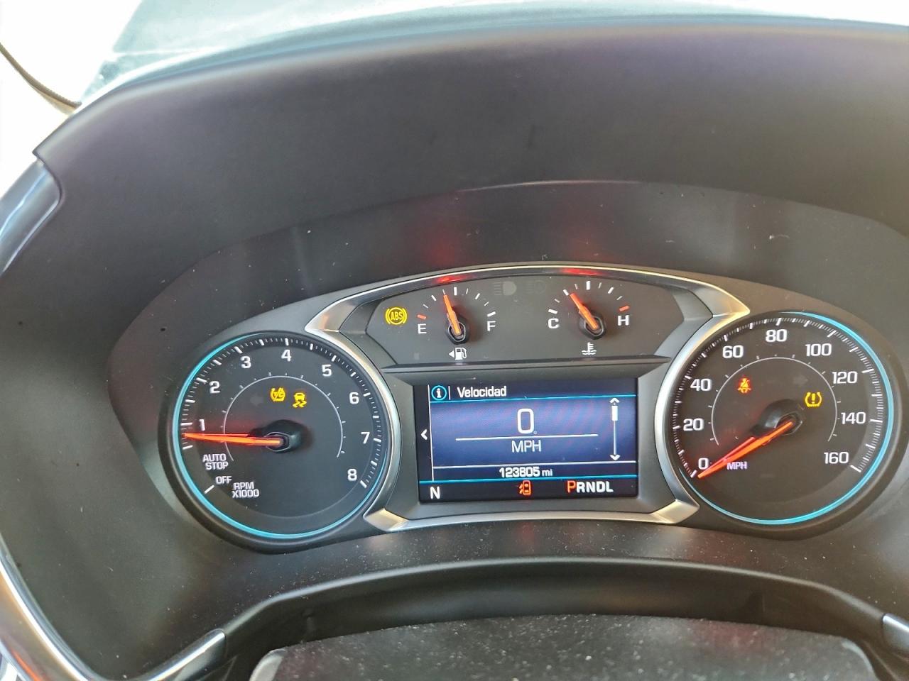 2019 Chevrolet Equinox Lt VIN: 2GNAXJEV9K6243964 Lot: 94163475