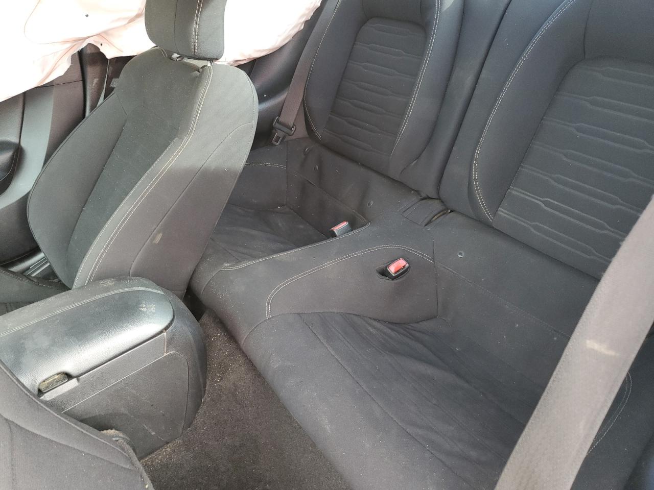 2017 Ford Mustang Gt VIN: 1FA6P8CF7H5230126 Lot: 91434935