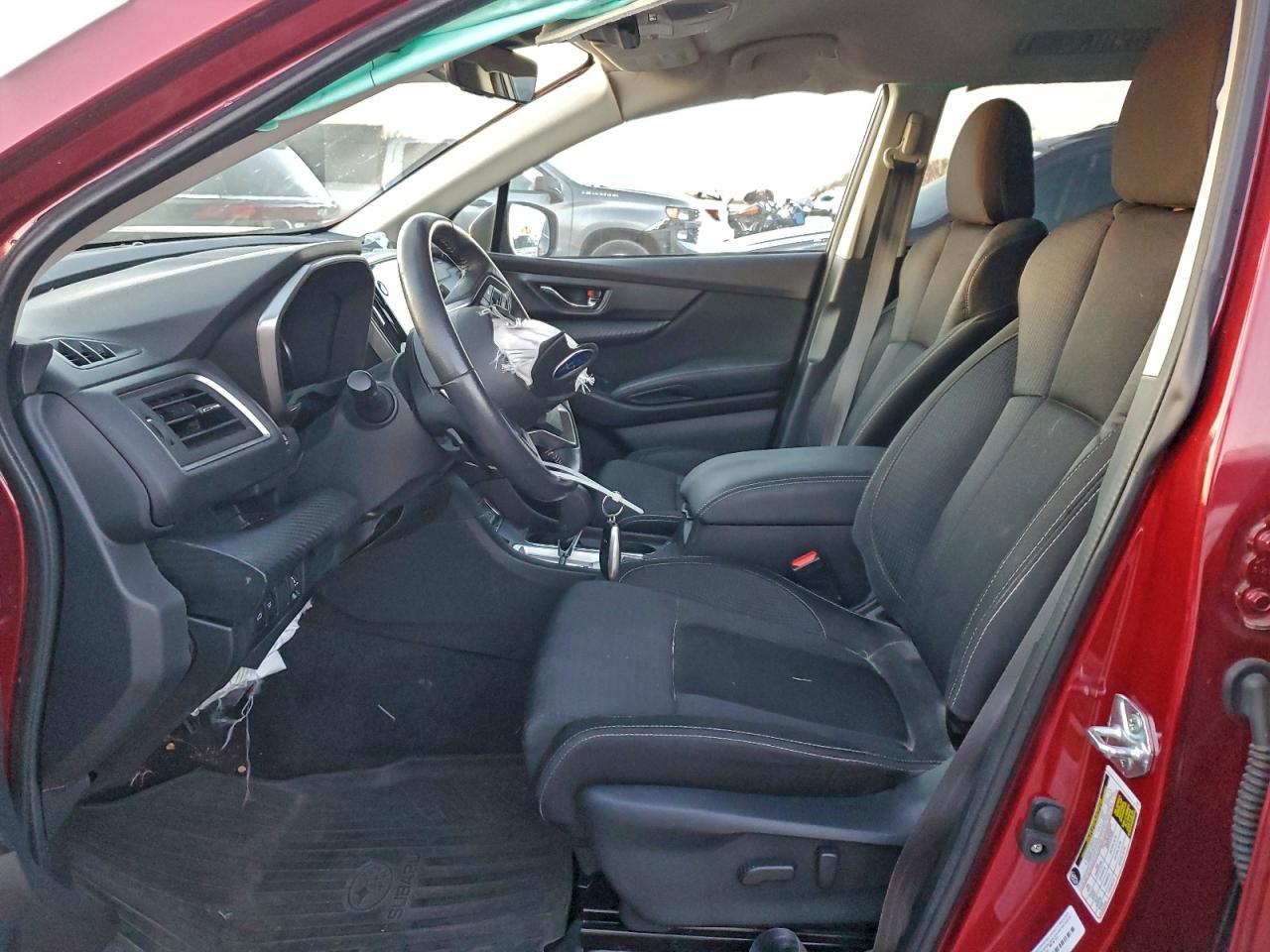 2023 Subaru Ascent Premium VIN: 4S4WMACD2P3407020 Lot: 94456205