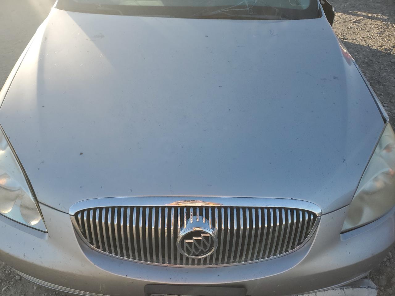 2008 Buick Lucerne Cx VIN: 1G4HP57248U104123 Lot: 92248885