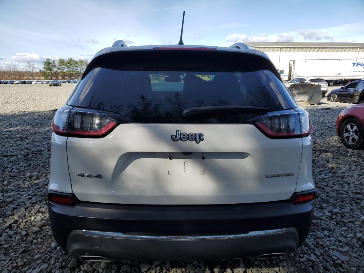 2021 Jeep Cherokee Limited VIN: 1C4PJMDX8MD138717 Lot: 92883975