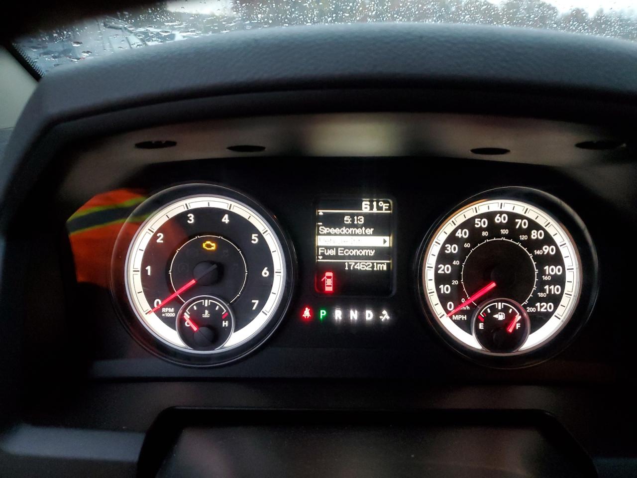 2014 Ram 1500 St VIN: 1C6RR7FT4ES450812 Lot: 91685475