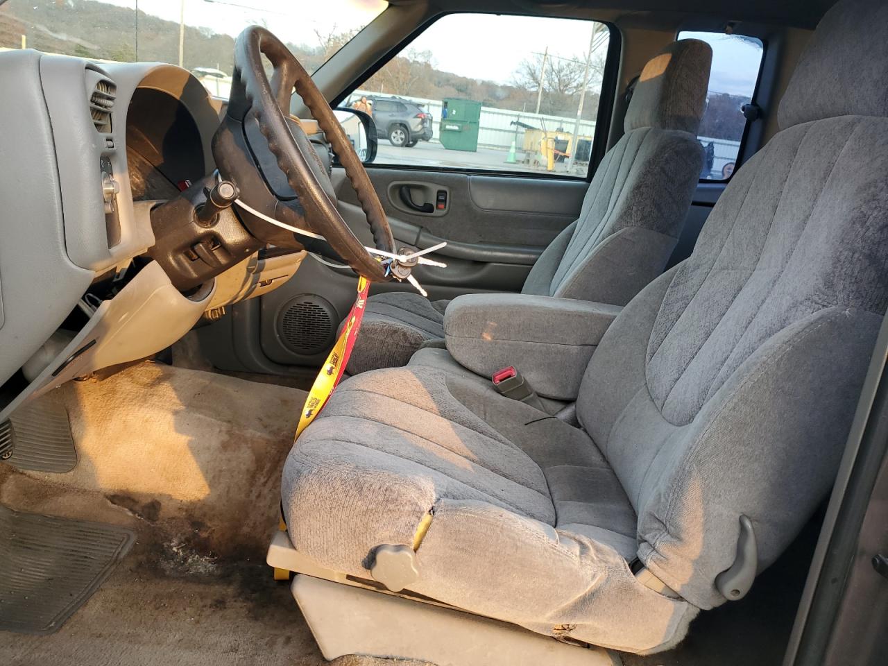 1999 GMC Sonoma VIN: 1GTCS194XX8500116 Lot: 93395285