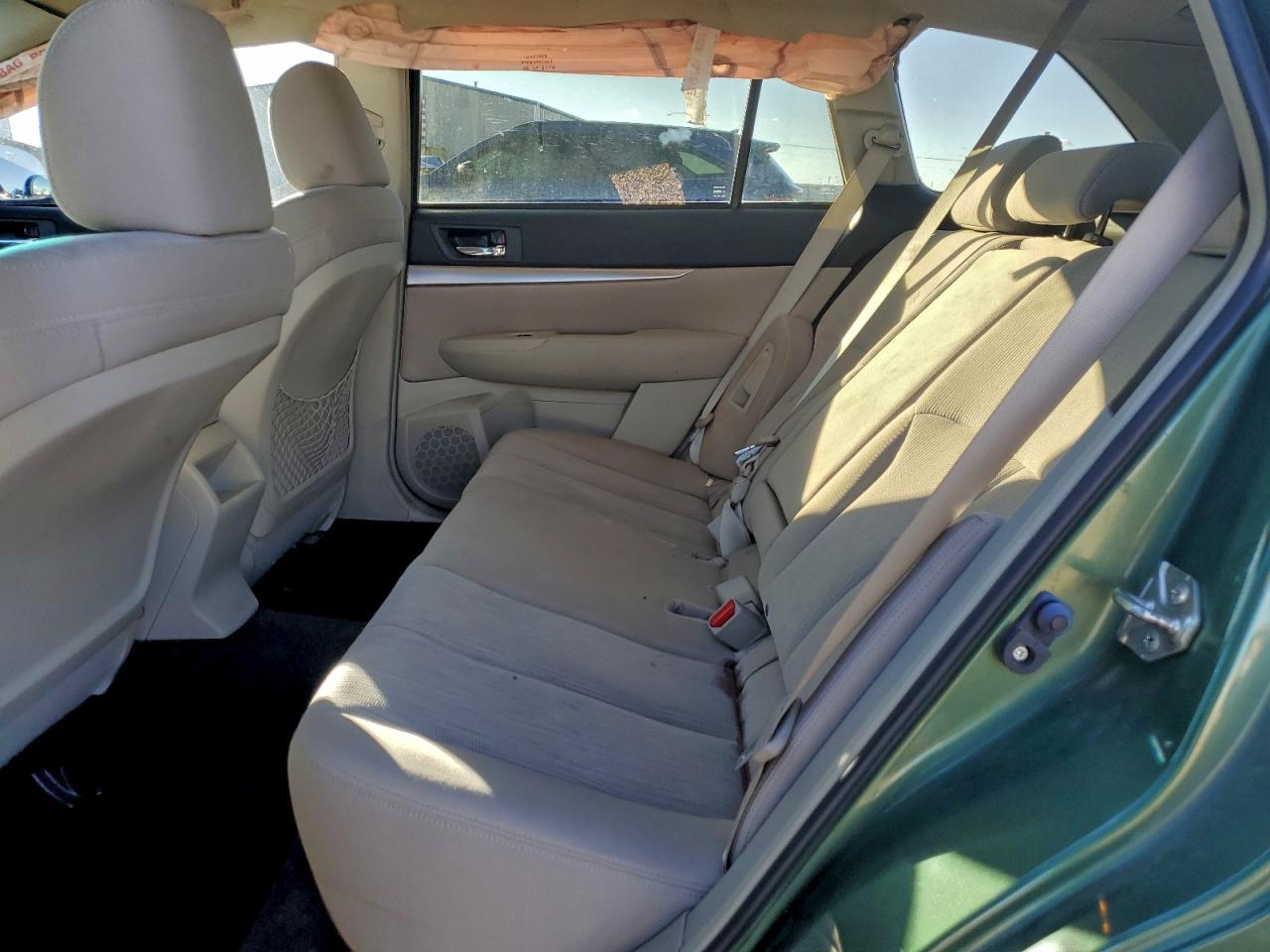 2014 Subaru Outback 2.5I Premium VIN: 4S4BRBCC0E3316807 Lot: 94468015