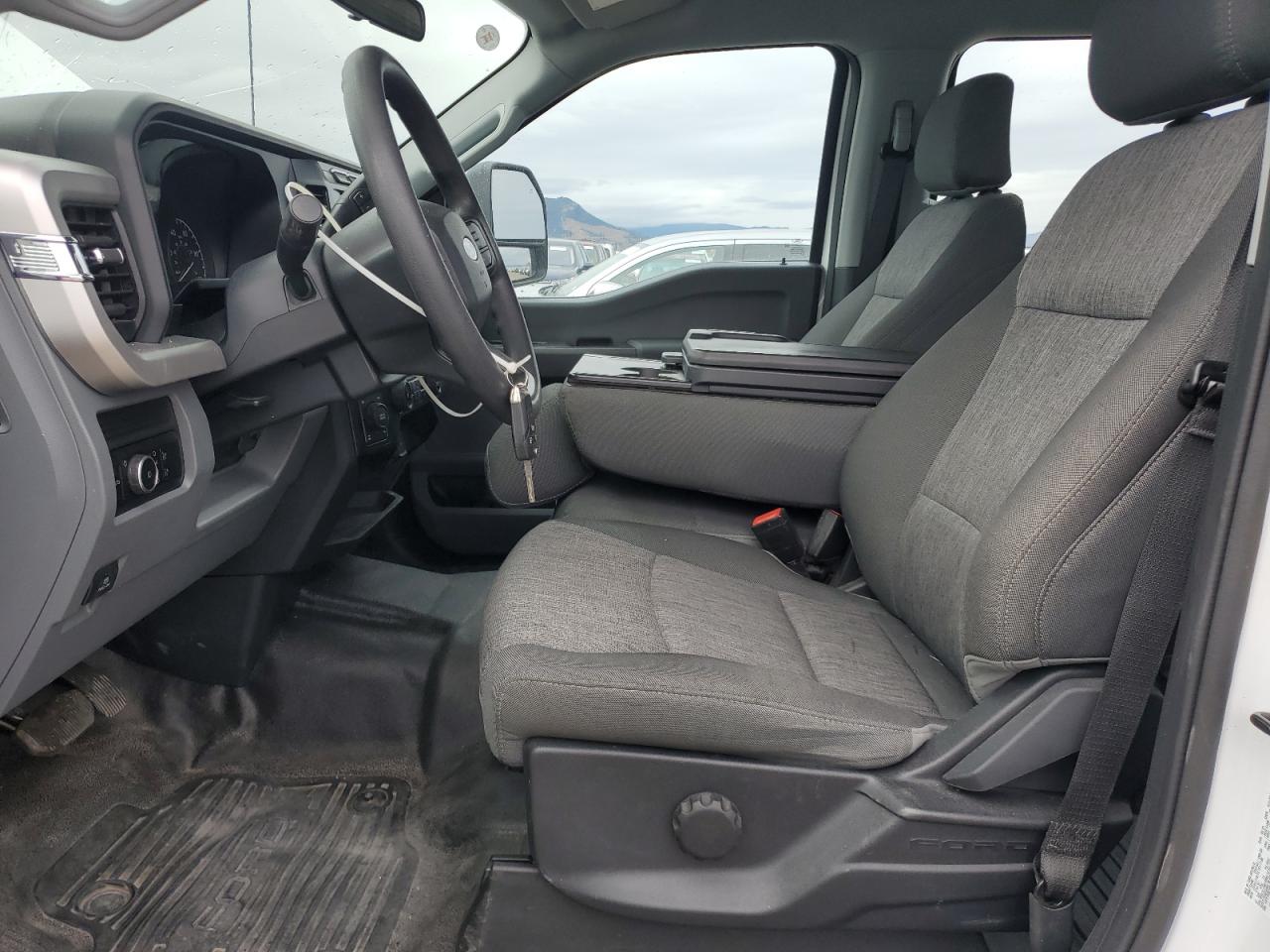 2023 Ford F250 Super Duty VIN: 1FT7W2BA2PEE02047 Lot: 92691515