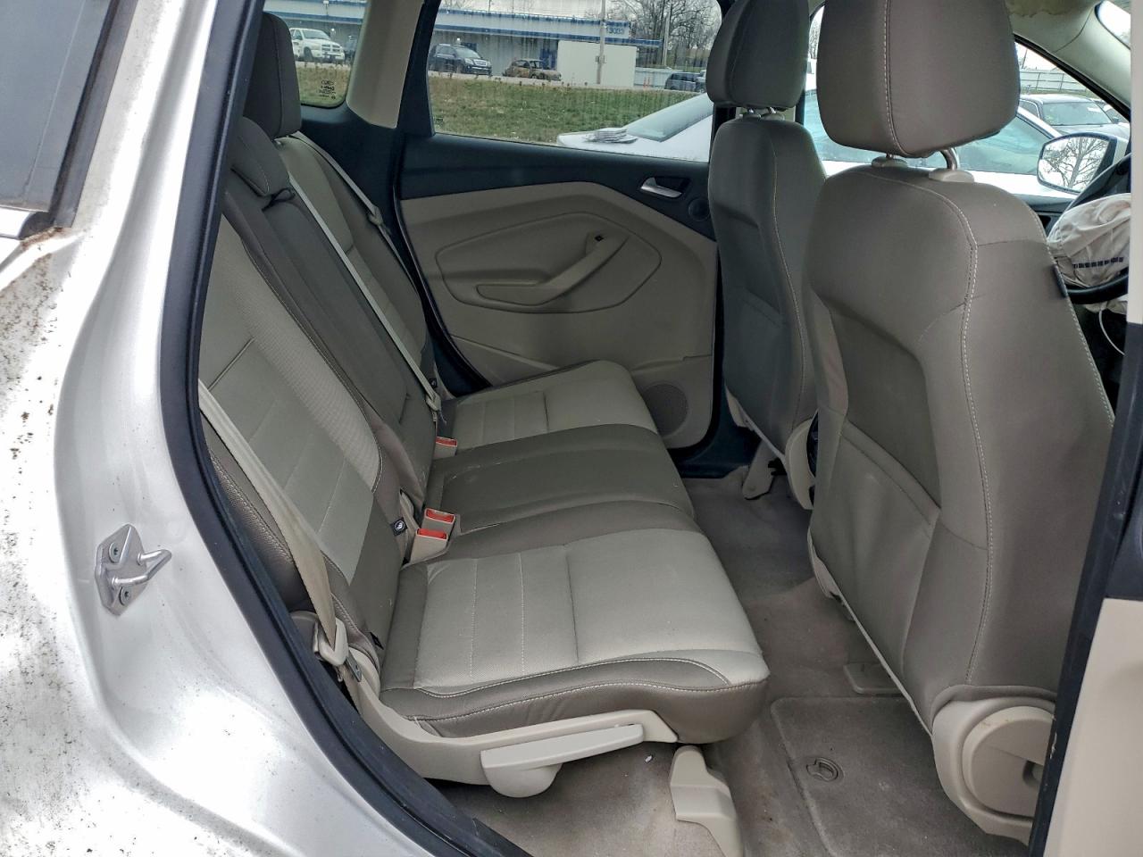 2014 Ford Escape Se VIN: 1FMCU9GX7EUC84778 Lot: 93966945