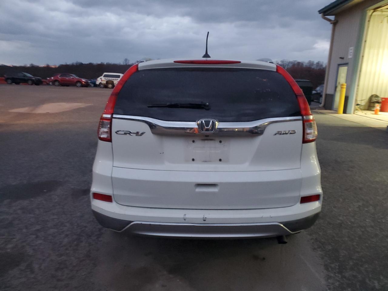 2015 Honda Cr-V Exl VIN: 5J6RM4H74FL083115 Lot: 92470725