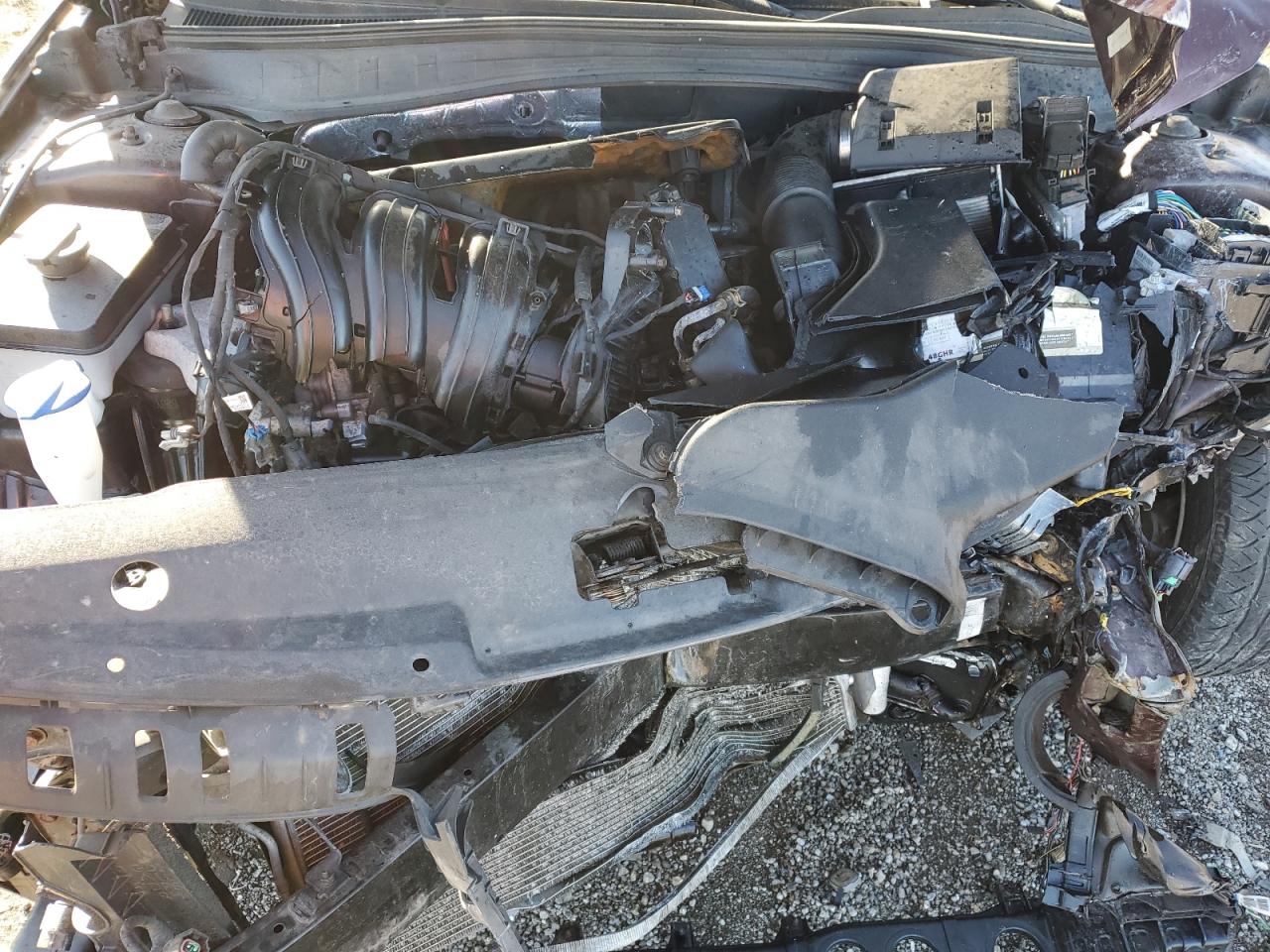 2017 Kia Optima Lx VIN: 5XXGT4L32HG130634 Lot: 91861205